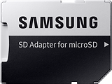 microSDHC Samsung EVO Plus / 256GB / SD adapter / MB-MC256HA /