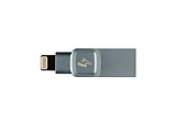 Kingston C-USB3L-SR32G-EN 32GB USB 3.1 / Lightning / Silver