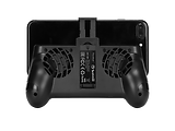 MARVO MT301 / 2500mAh / Phone Support / Black