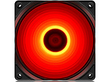 Deepcool XDC-RF120R 120mm Case Fan / Red