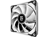 DEEPCOOL Gamer Storm TF series XDC-TF120SWHITE 120mm Case Fan / White