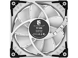 DEEPCOOL Gamer Storm TF series XDC-TF120SWHITE 120mm Case Fan / White