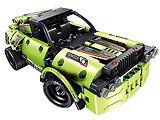 XTech 8020 Bricks 2 in 1 2Racing Cars