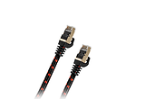 Genesis NKA-0790 SFTP 5m / Black