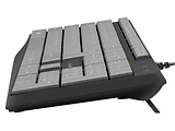 Natec Keyboard Nautilus Slim NKL-1507 / Black