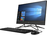 HP 200 G4 / 21.5" FullHD / Intel Core i3-10110U / 8GB DDR4 / 256GB SSD / Black / Linux DOS