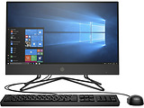 HP 200 G4 / 21.5" FullHD / Intel Core i3-10110U / 8GB DDR4 / 256GB SSD / Black / Linux DOS