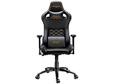 Canyon Nightfall / Gaming Chair / Black