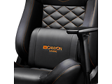 Canyon Nightfall / Gaming Chair / Black