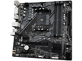 GIGABYTE A520M DS3H Socket AM4 mATX