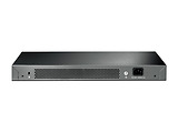 TP-LINK T2600G-28TS / 24-port 10/100/1000Mbps / 4xSFP / Black