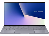 ASUS ZenBook 14 UM431IQ / 14" IPS FullHD / AMD Ryzen 5 4500U / 8GB RAM / 256GB NVMe / GeForce MX350 2GB / Number Pad / EndlessOS / Silver