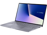 ASUS ZenBook 14 UM431IQ / 14" IPS FullHD / AMD Ryzen 5 4500U / 8GB RAM / 256GB NVMe / GeForce MX350 2GB / Number Pad / EndlessOS / Silver