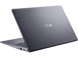 ASUS ZenBook 14 UM431IQ / 14" IPS FullHD / AMD Ryzen 5 4500U / 8GB RAM / 256GB NVMe / GeForce MX350 2GB / Number Pad / EndlessOS / Silver