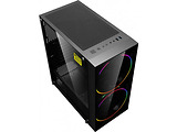GameMax Black Hole ATX / Black
