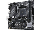 ASUS PRIME A520M-K mATX AM4 Dual DDR4 4600MHz
