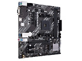 ASUS PRIME A520M-K mATX AM4 Dual DDR4 4600MHz