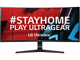 LG 34GL750-B / 34" LG Curved-IPS 2560x1080 G-SYNC 144Hz / Black
