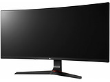 LG 34GL750-B / 34" LG Curved-IPS 2560x1080 G-SYNC 144Hz / Black