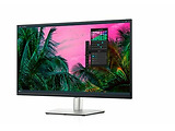 DELL P3221D / 32" IPS 2560x1440 Pivot / Black