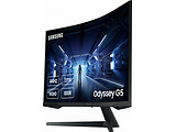 Samsung Odyssey G5 C27G54TQW / 27" Curved-VA 2560x1440 FreeSync 144Hz / Black
