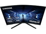 Samsung Odyssey G5 C27G54TQW / 27" Curved-VA 2560x1440 FreeSync 144Hz / Black