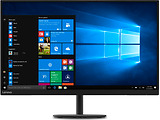 Lenovo D32qc-20 / 32" Curved 2560x1440 Black