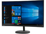 Lenovo D32qc-20 / 32" Curved 2560x1440 Black