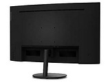 Lenovo D32qc-20 / 32" Curved 2560x1440 Black