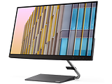 Lenovo Q24h-10 / 23.8" IPS 2560x1440 FreeSync 75Hz / Grey