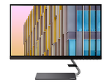 Lenovo Q24h-10 / 23.8" IPS 2560x1440 FreeSync 75Hz / Grey