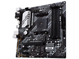 ASUS PRIME B550M-A / mATX AM4 Socket Dual 4xDDR4-4600 /