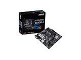 ASUS PRIME B550M-A / mATX AM4 Socket Dual 4xDDR4-4600 /