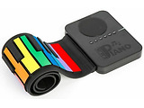 Helmet Bluetooth Roll up Piano 37 Colored keys