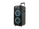 Helmet Bluetooth Party Speaker LS88 / HMTBPSLS88 / Black
