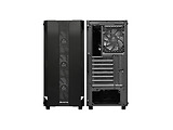 Chieftec Hunter GS-01B-OP ATX / Black