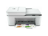 HP DeskJet Plus 4120 / MFD / 3XV14B#670 / White