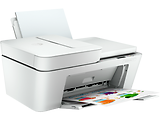 HP DeskJet Plus 4120 / MFD / 3XV14B#670 / White