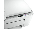 HP DeskJet Plus 4120 / MFD / 3XV14B#670 / White