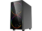 GameMax Black Hole ATX / Black