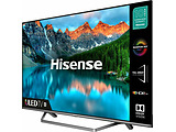 Hisense 55U7QF / 55' 3840x2160 Quantum dot Premium ULED SMART TV VIDAA U4.0 OS / Black
