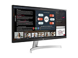 LG 29WN600 / 29'' IPS 2560x1080 / Grey