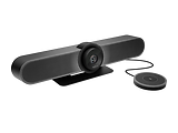 Logitech Expansion Microphone for MEETUP camera 989-000405 / Black