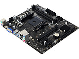 Biostar Racing B550MH / mATX Socket AM4 Dual 2xDDR4-4933+