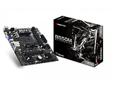 Biostar Racing B550MH / mATX Socket AM4 Dual 2xDDR4-4933+