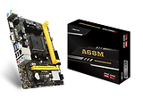 Biostar A68MHE / mATX Socket FM2/FM2+ Dual 2xDDR3-2600