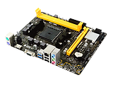 Biostar A68MHE / mATX Socket FM2/FM2+ Dual 2xDDR3-2600