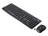 Logitech MK295 Silent / Multimedia KIT Graphite Russian
