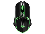 Sven GS-9100 Gaming Keyboard + Mouse / Black