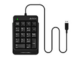 A4Tech FK13P Numeric Keypad / Black